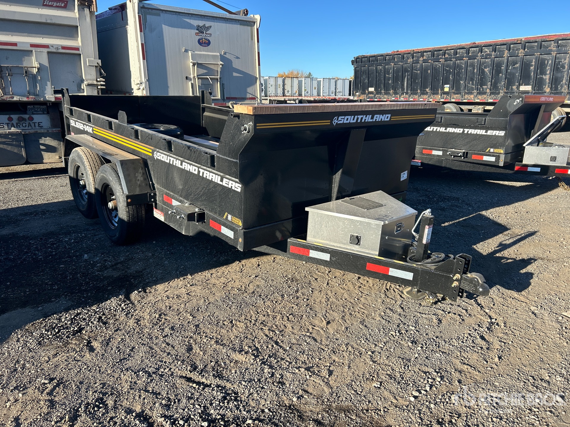 2027 Southland SL612-14K