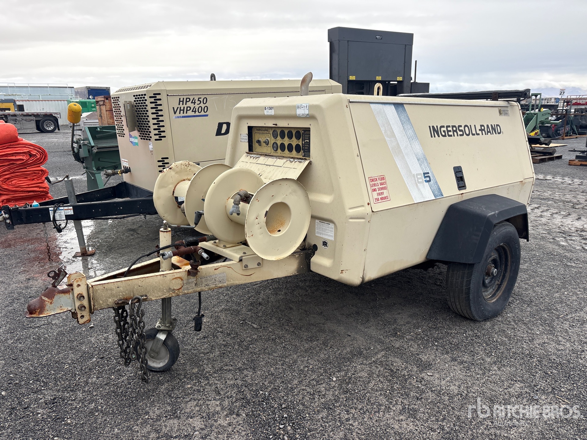 Photo of Ingersoll Rand S/A