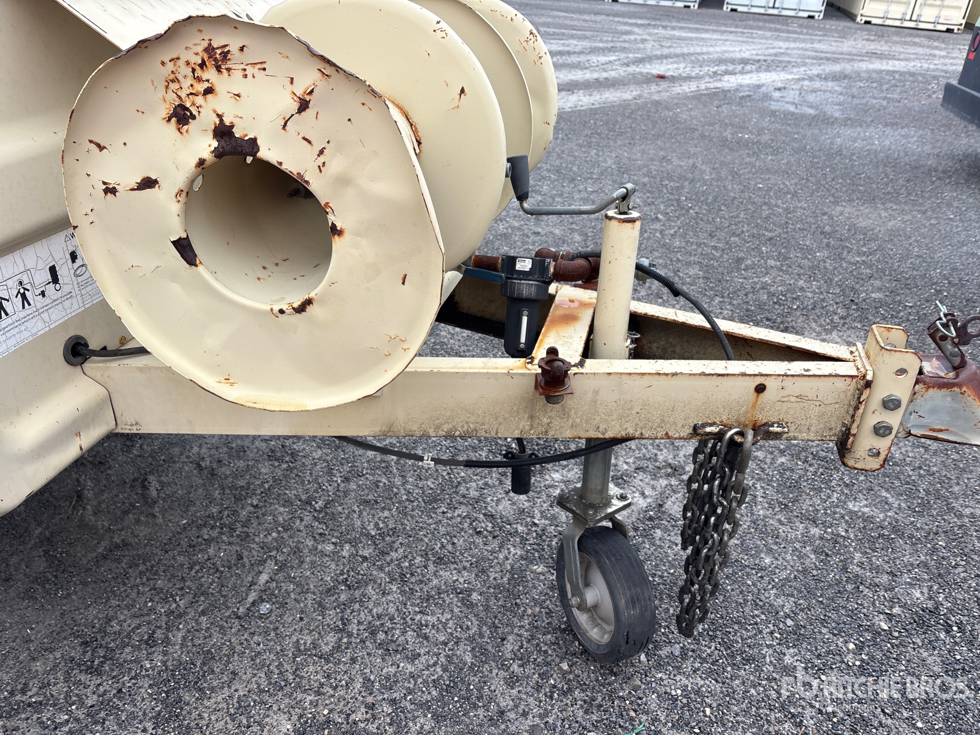 1994 Ingersoll Rand P185CWJD
