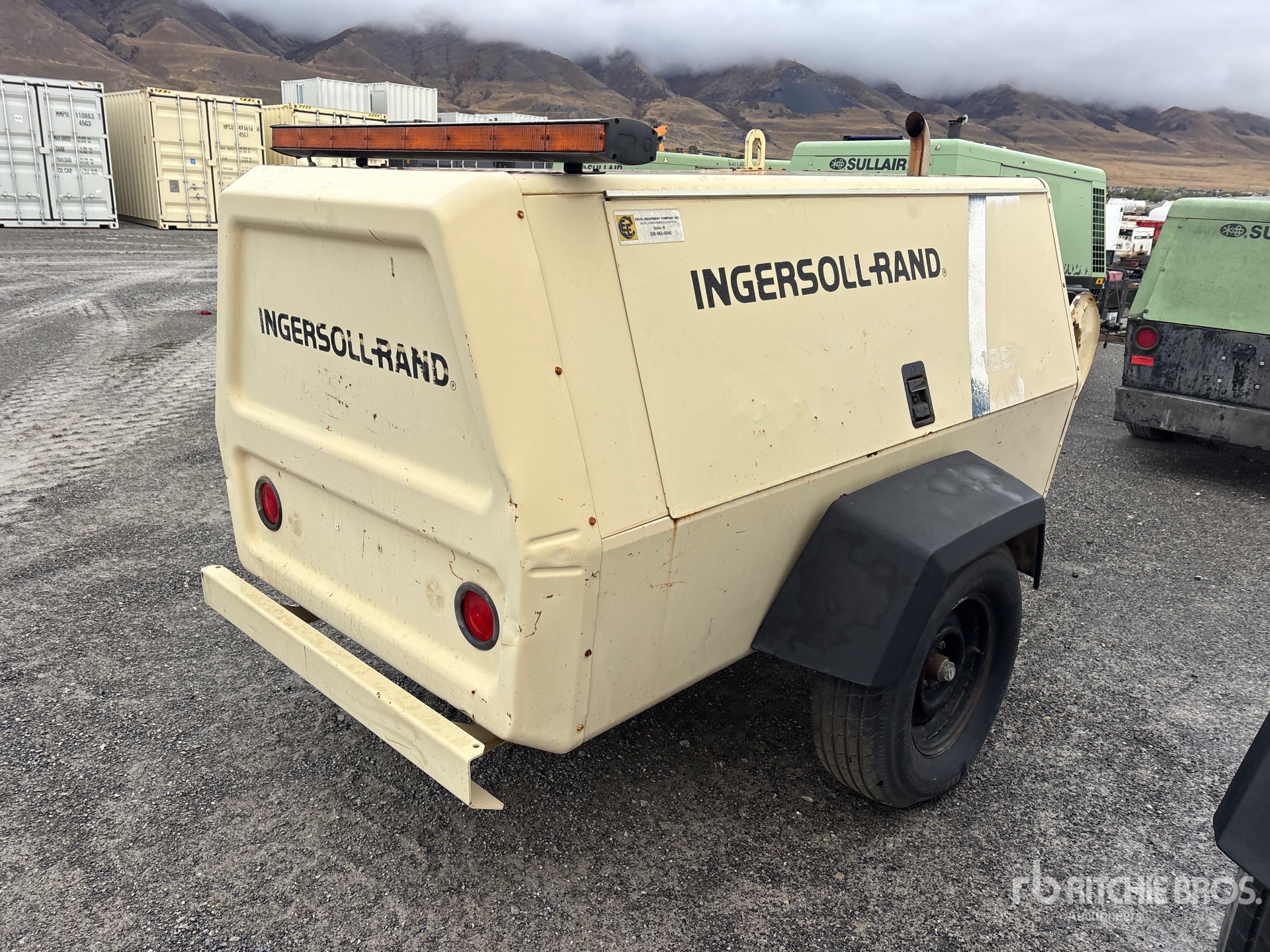 1994 Ingersoll Rand P185CWJD