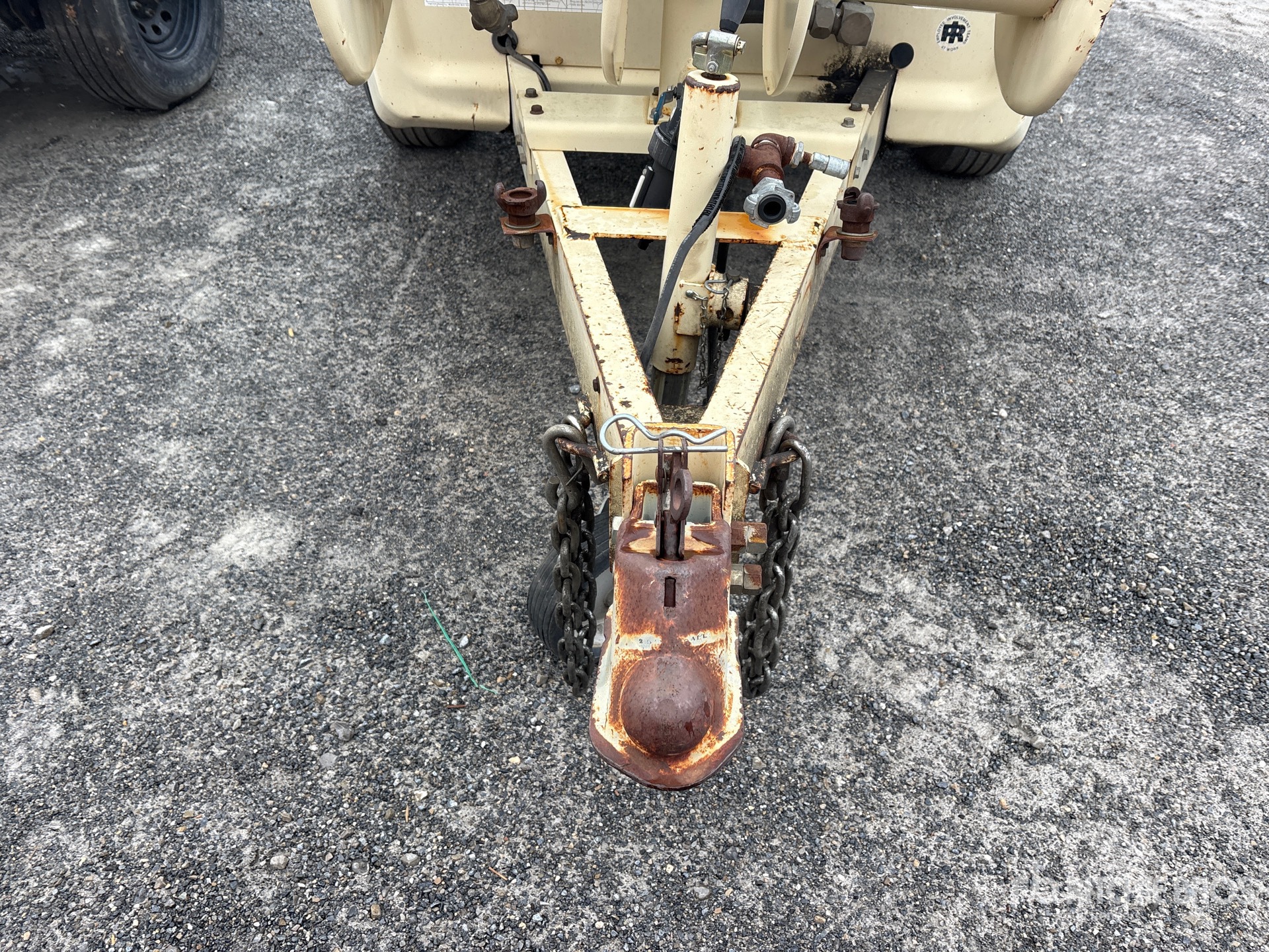 1994 Ingersoll Rand P185CWJD