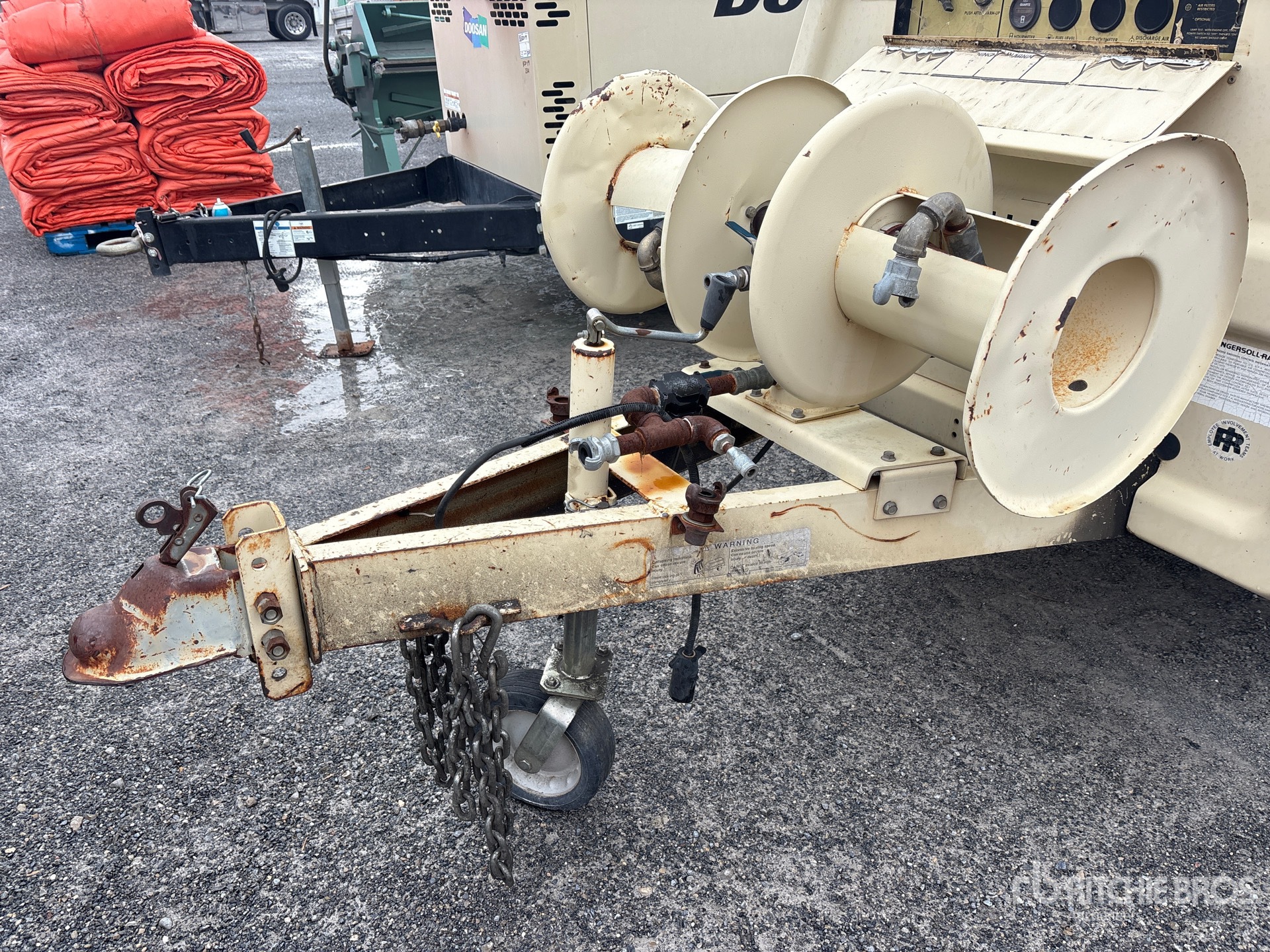1994 Ingersoll Rand P185CWJD