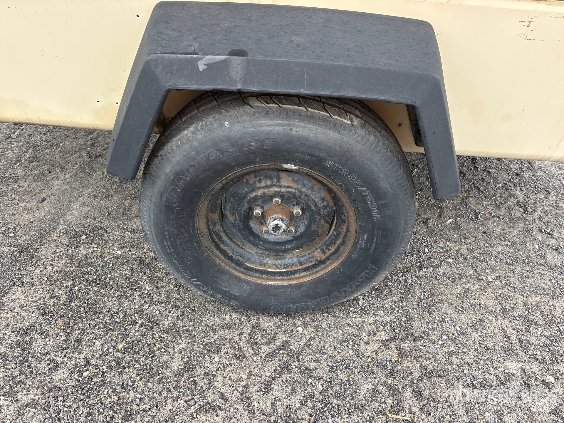 1994 Ingersoll Rand P185CWJD