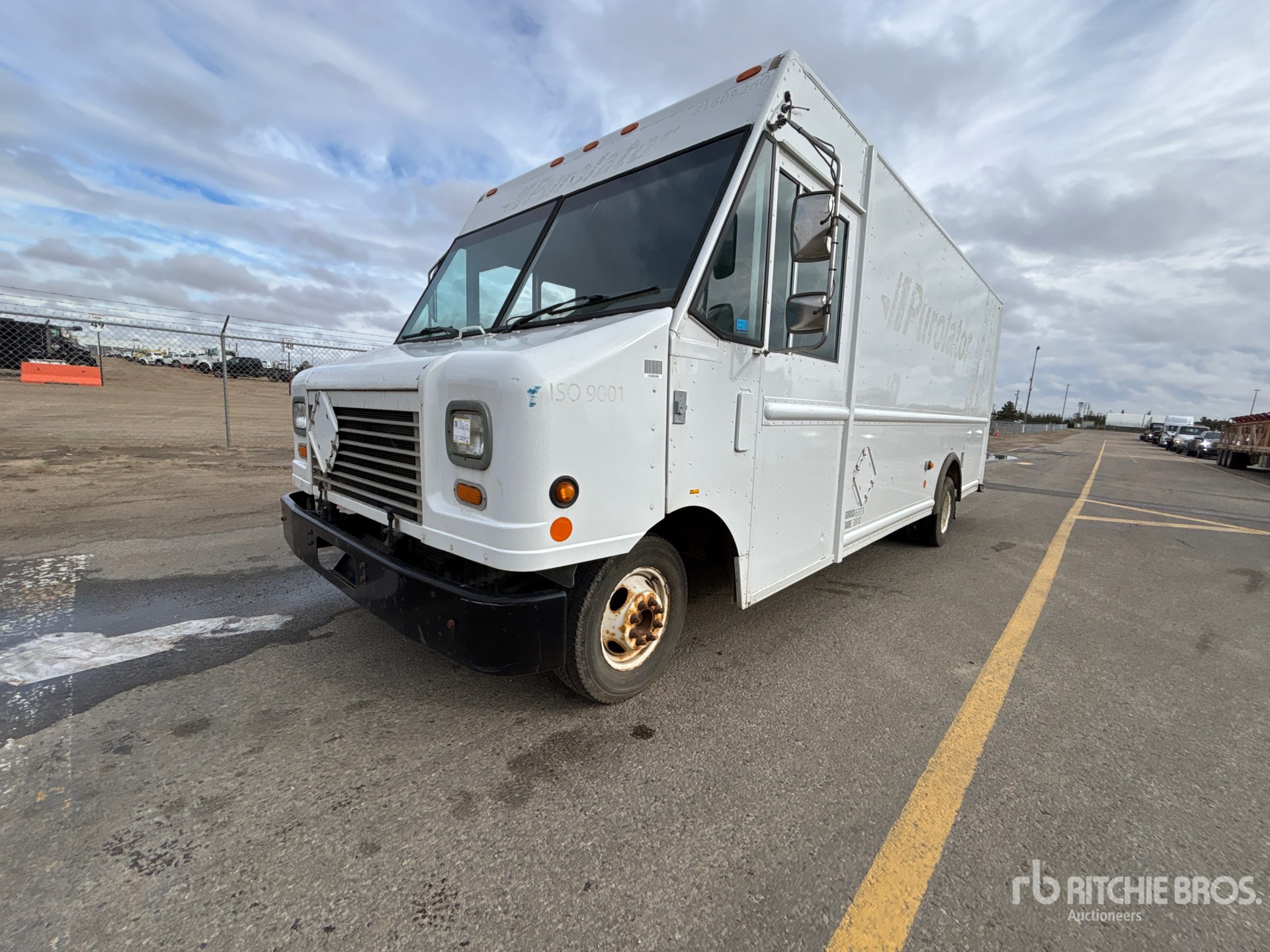 2009 Ford UTILIMASTER