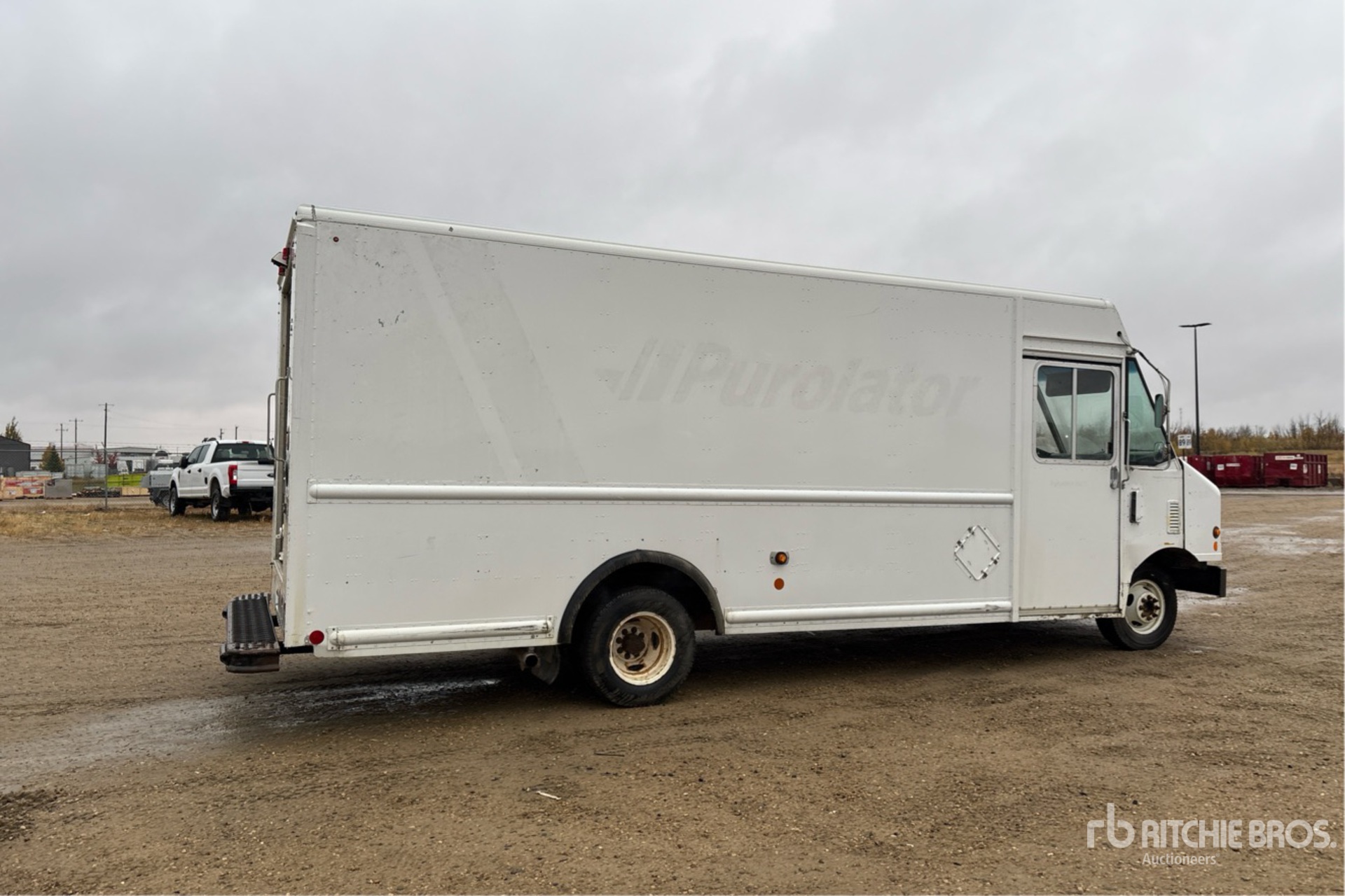 2009 Ford UTILIMASTER