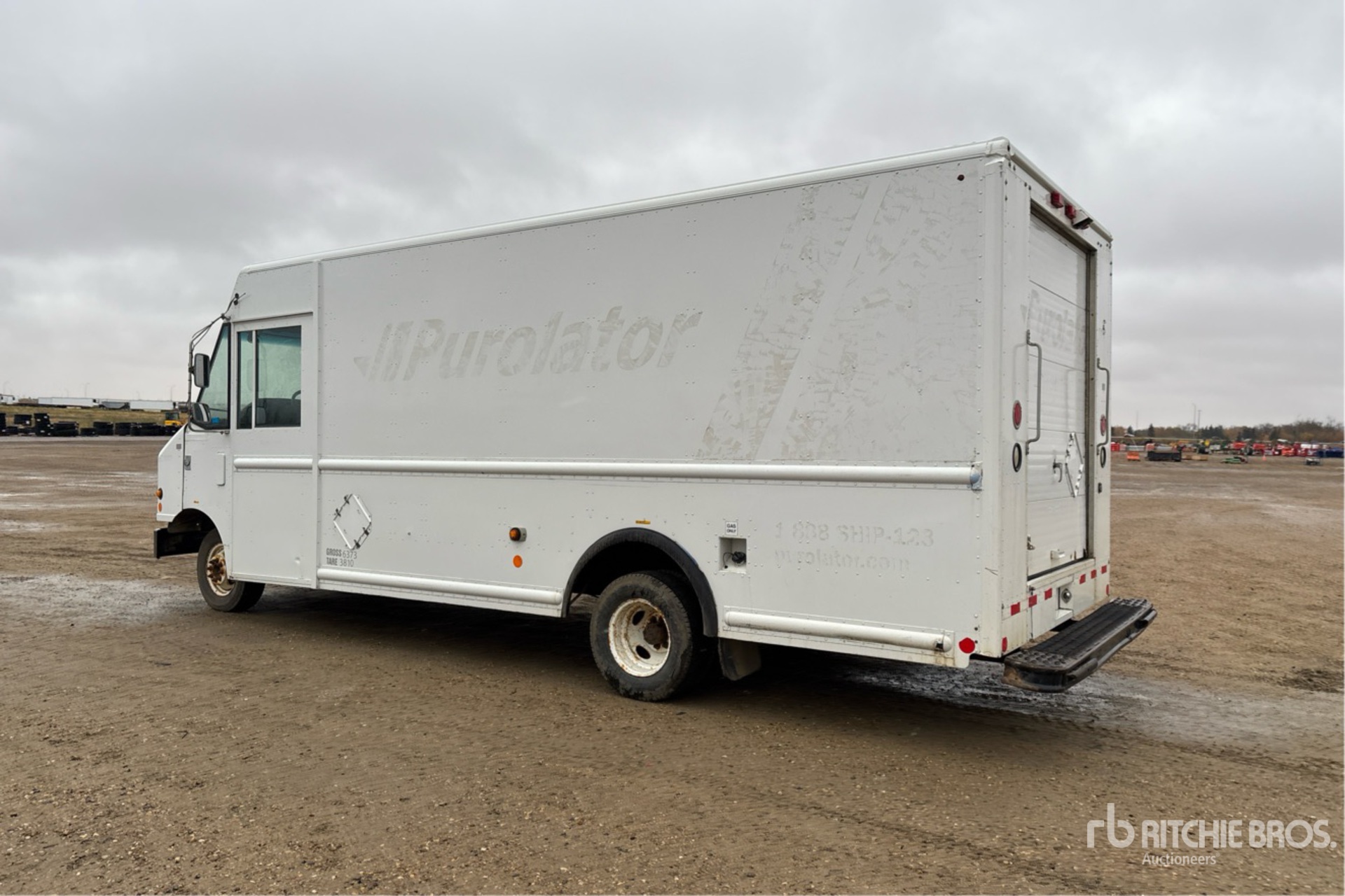 2009 Ford UTILIMASTER