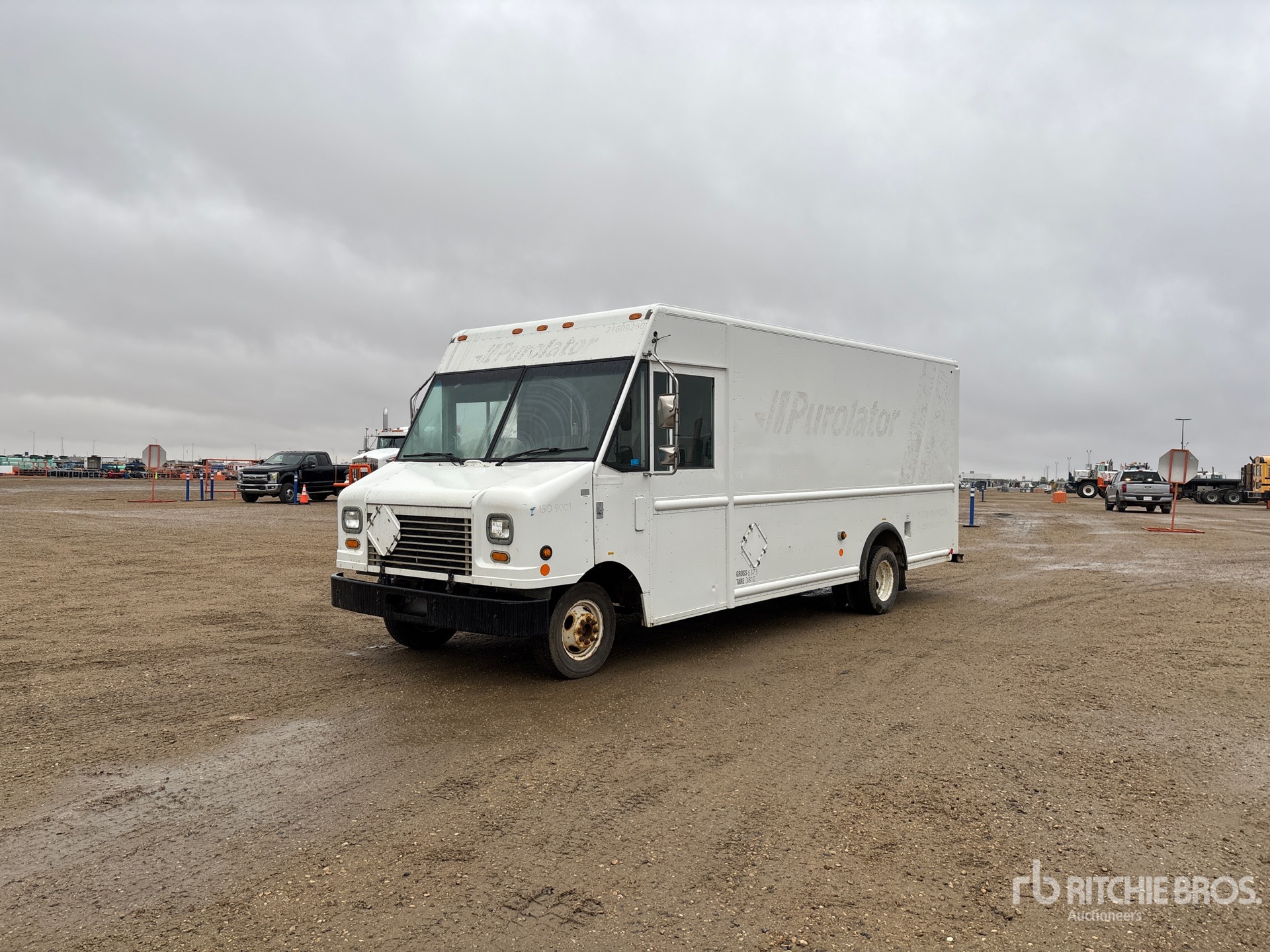 2009 Ford UTILIMASTER