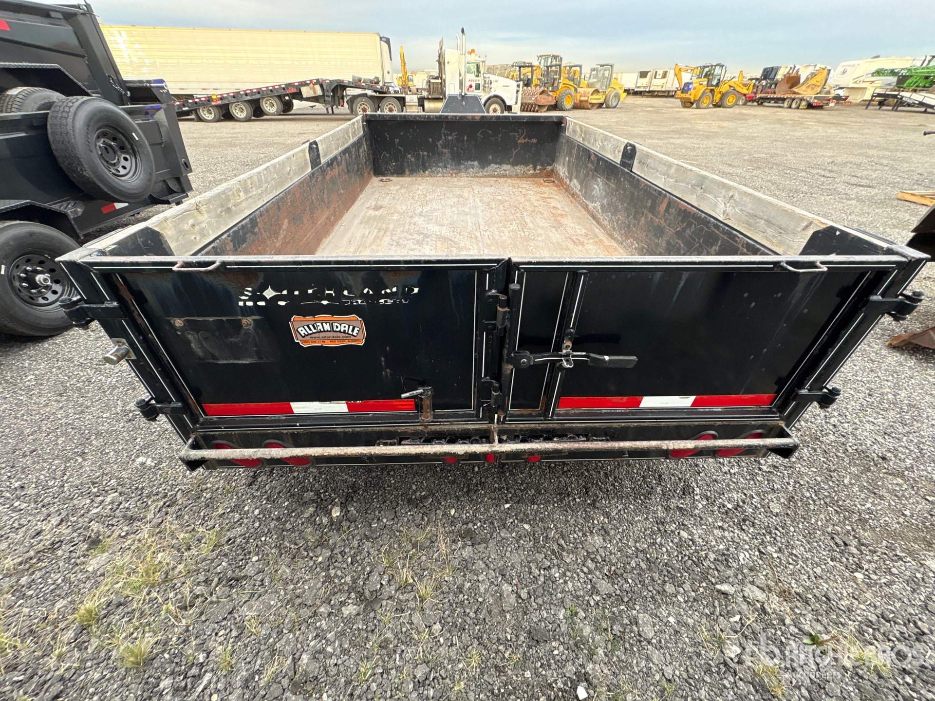 2006 Southland 12 FT T/A