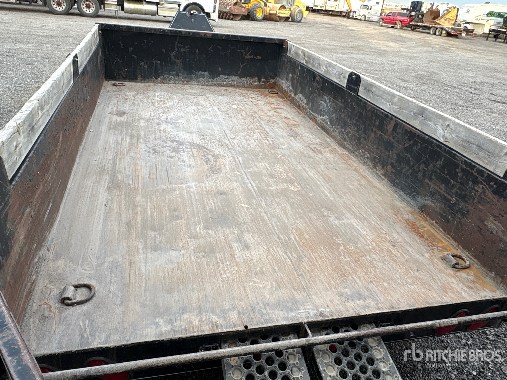 2006 Southland 12 FT T/A