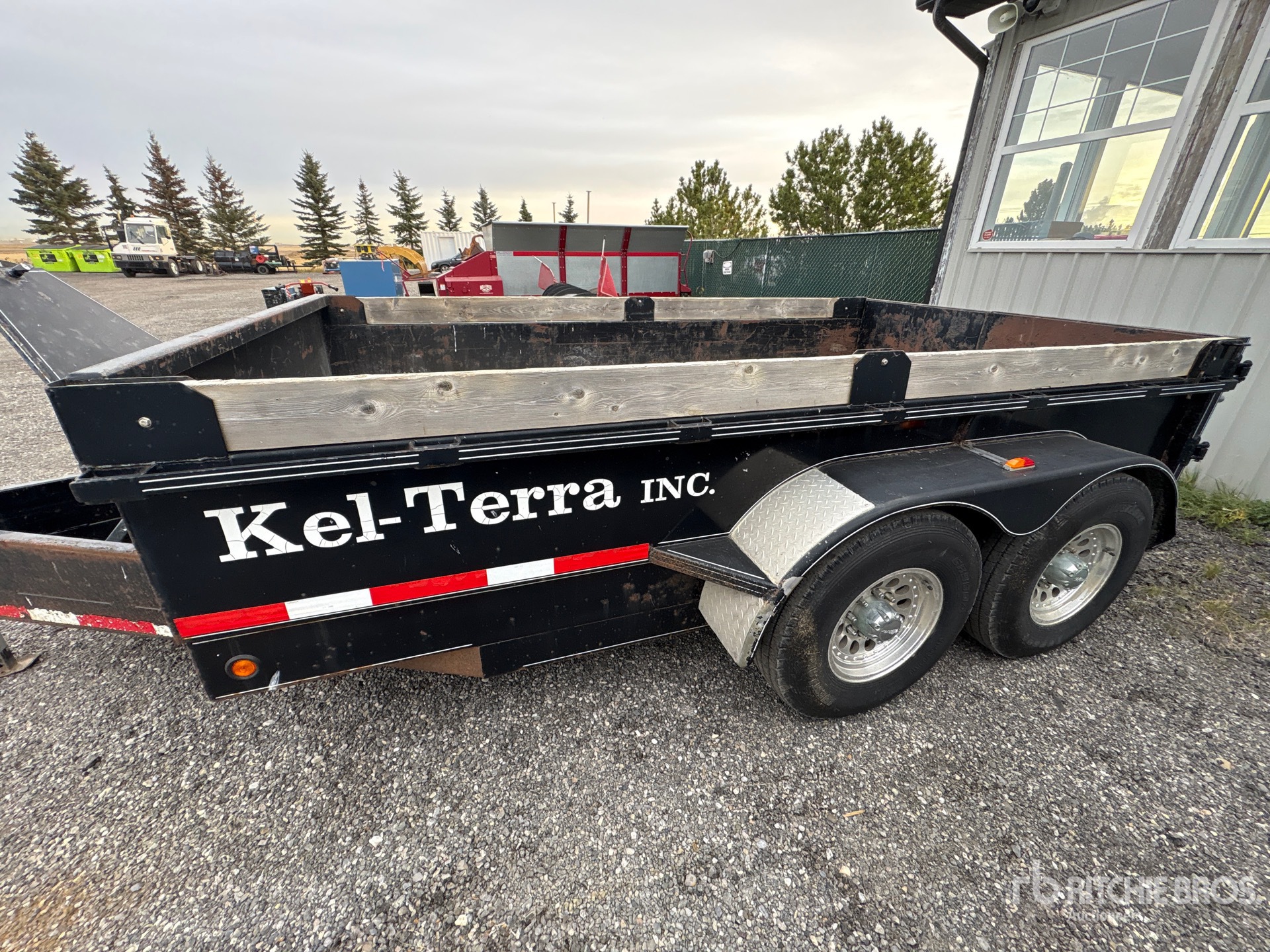 2006 Southland 12 FT T/A