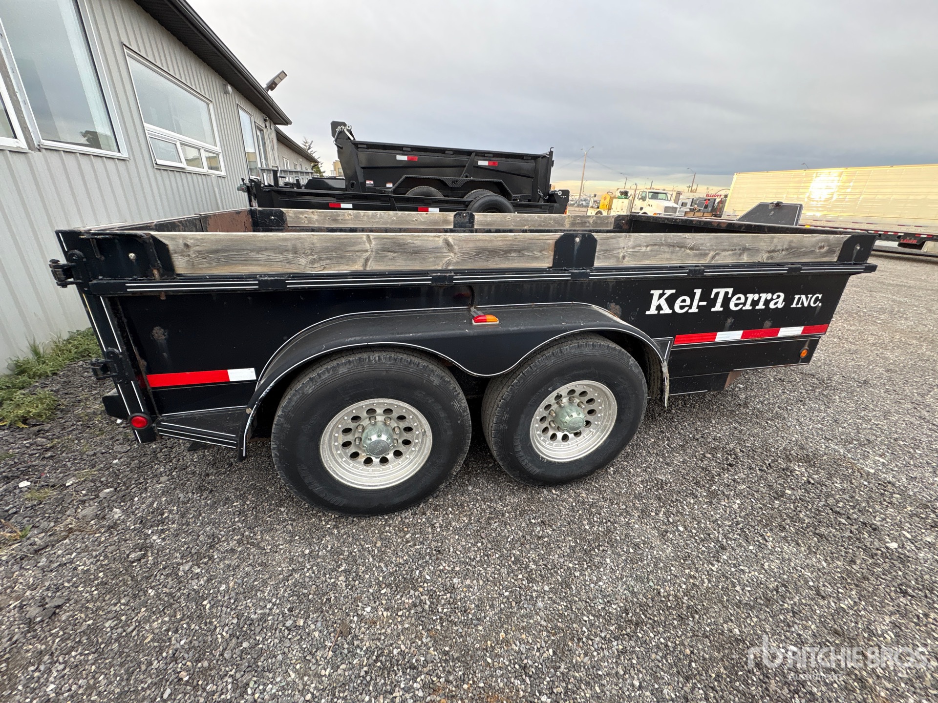 2006 Southland 12 FT T/A