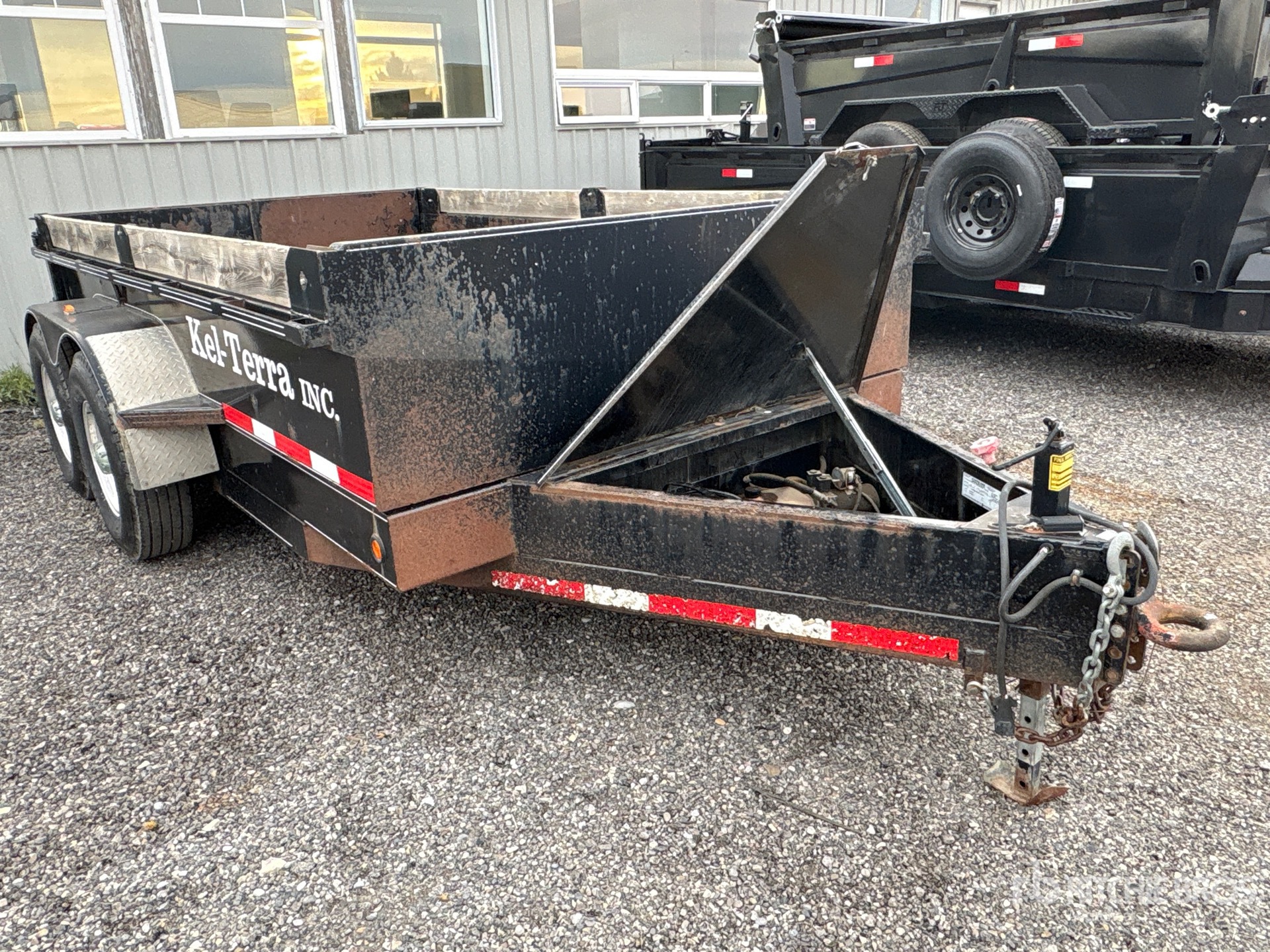 2006 Southland 12 FT T/A