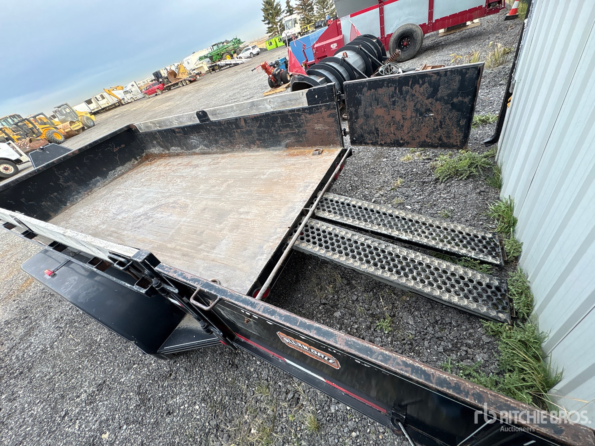2006 Southland 12 FT T/A