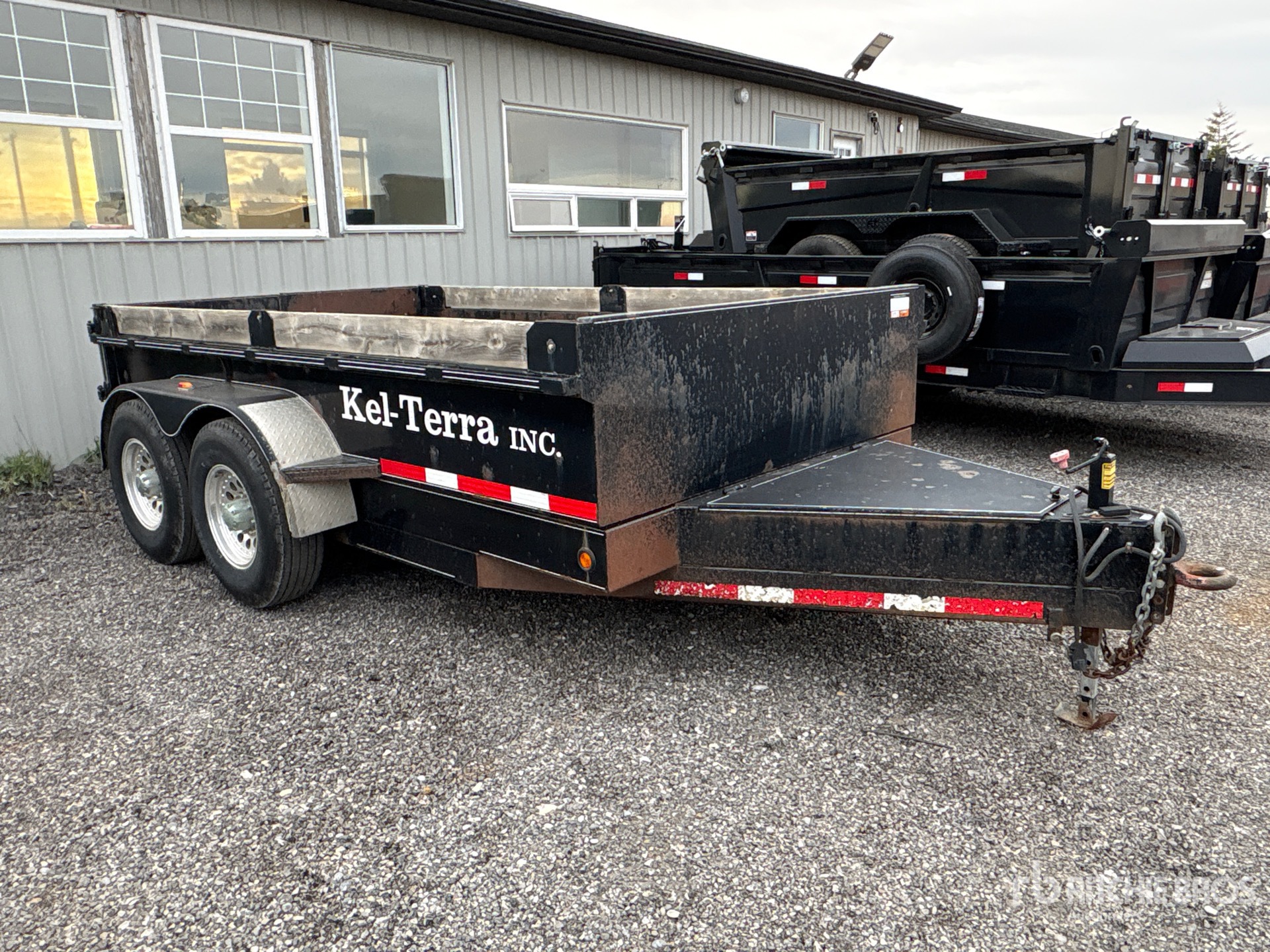 2006 Southland 12 FT T/A