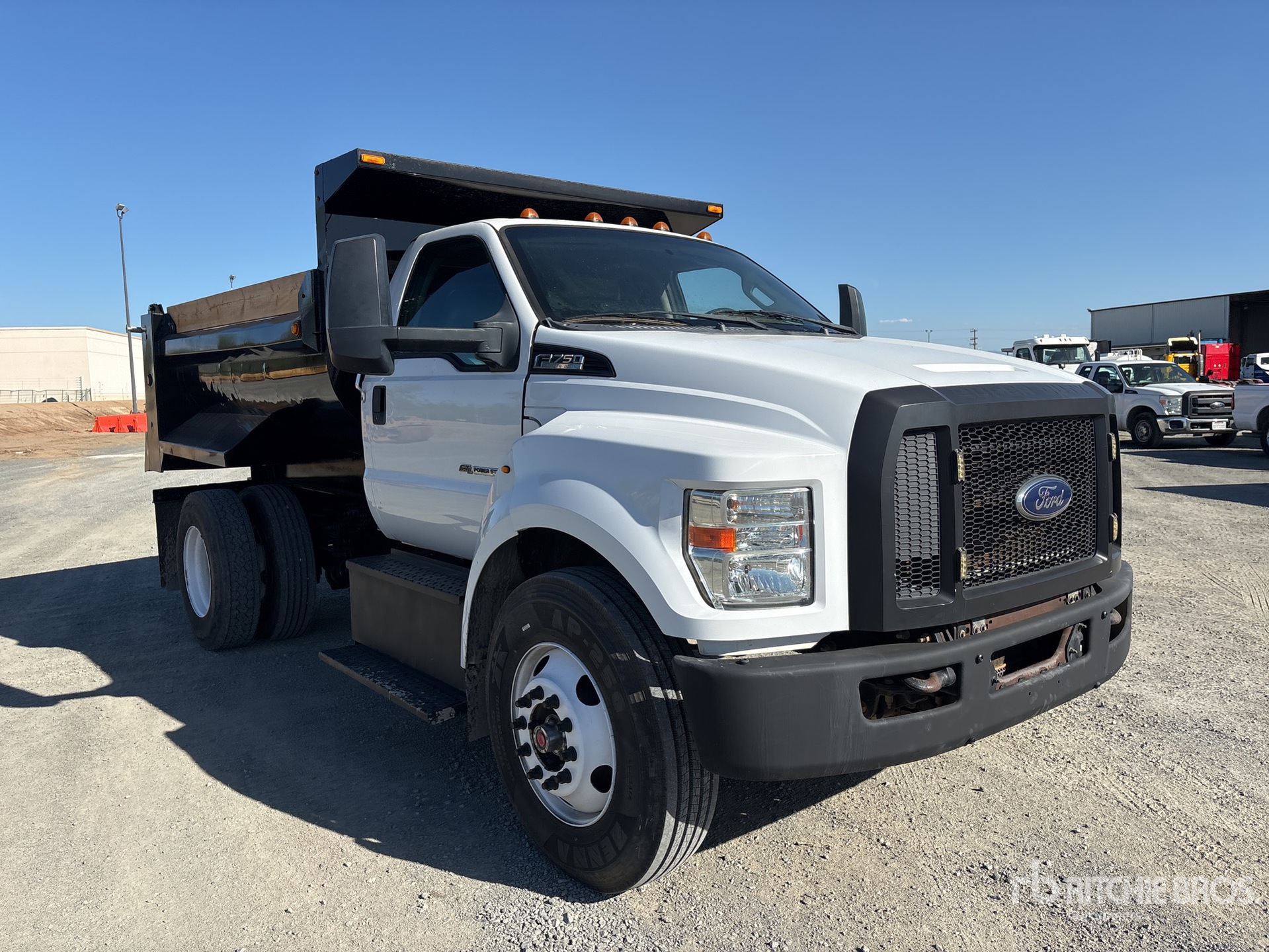 2016 Ford F-750