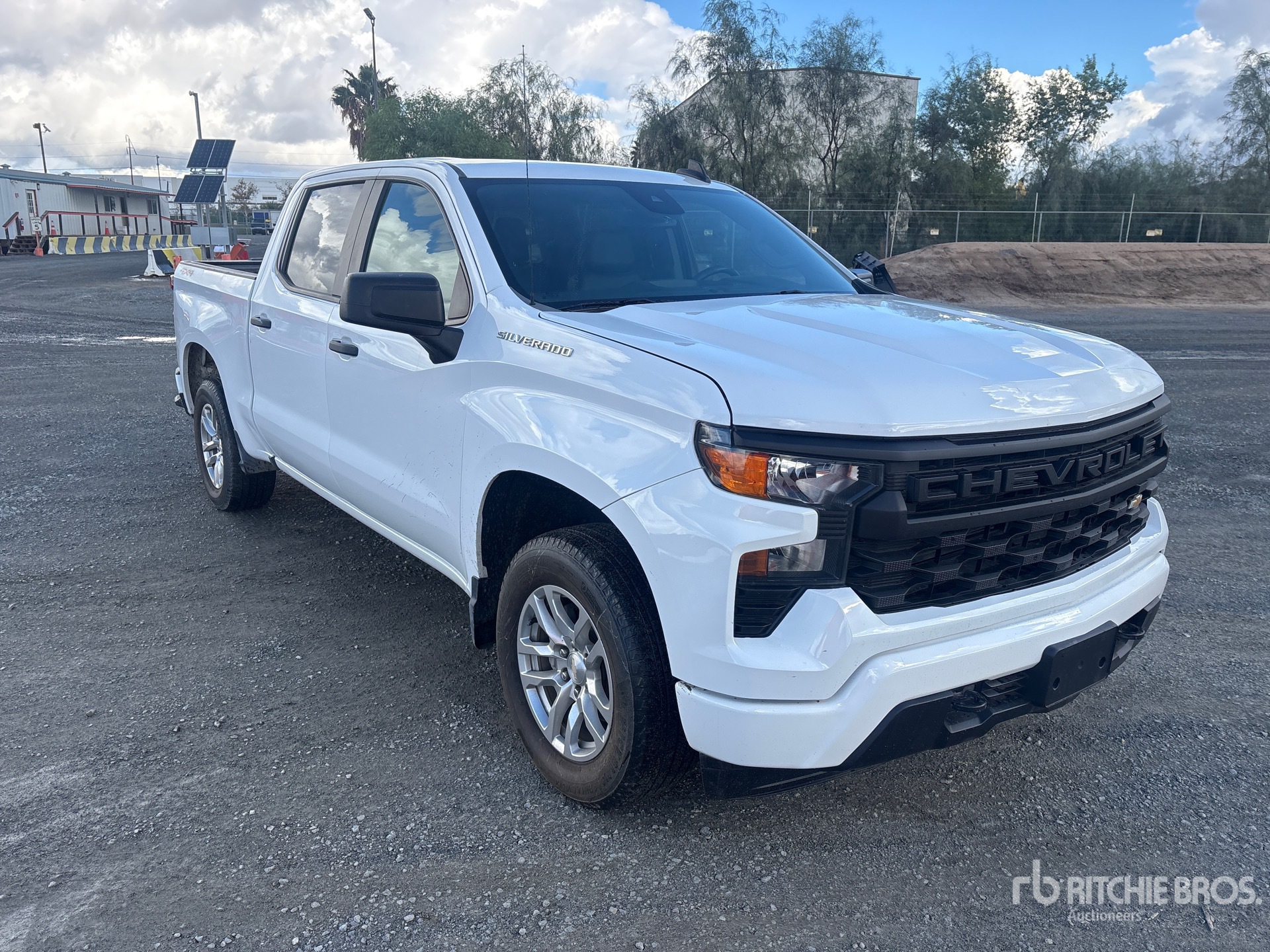 2022 Chevrolet SILVERADO 1500