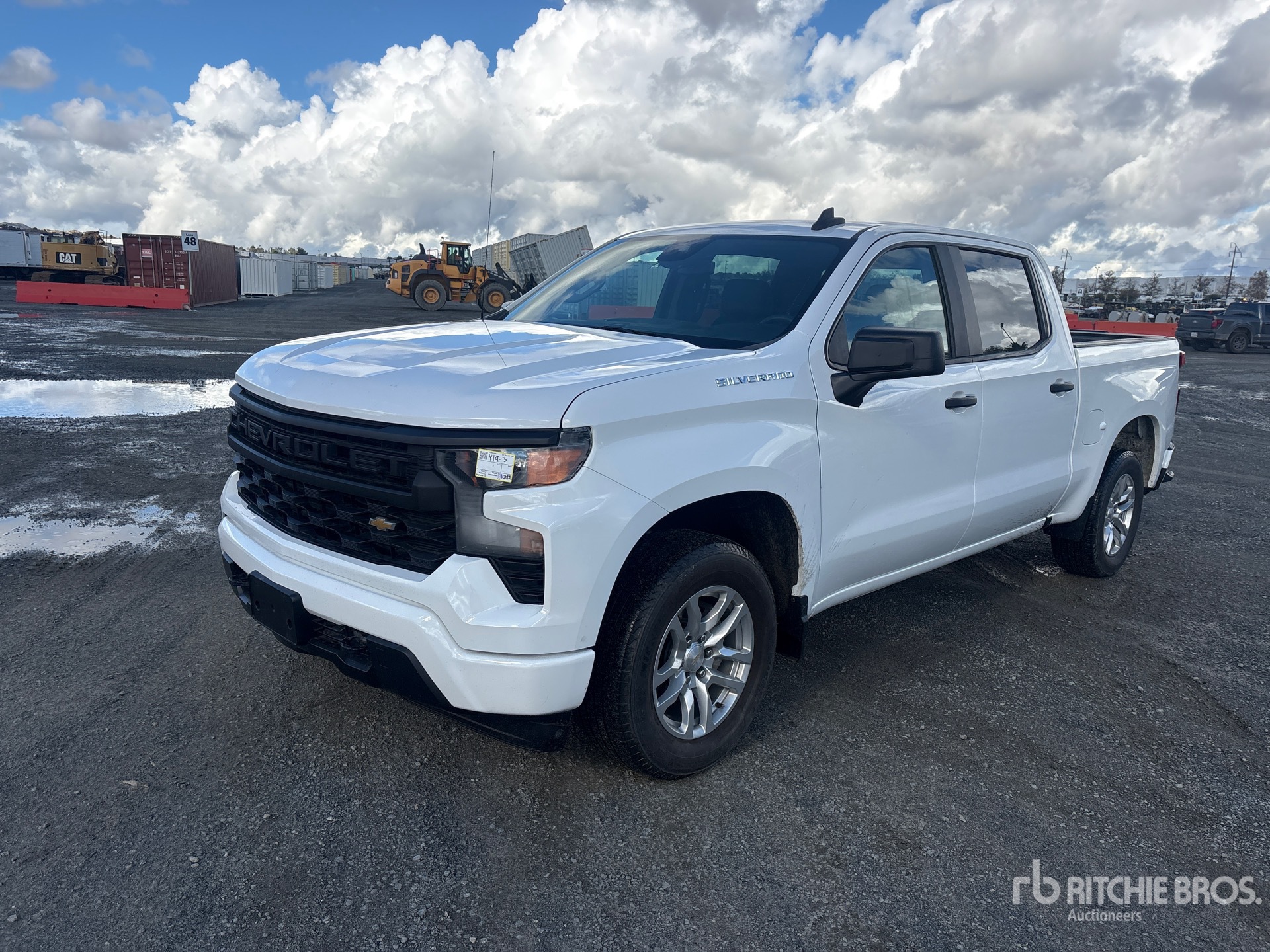 2022 Chevrolet SILVERADO 1500