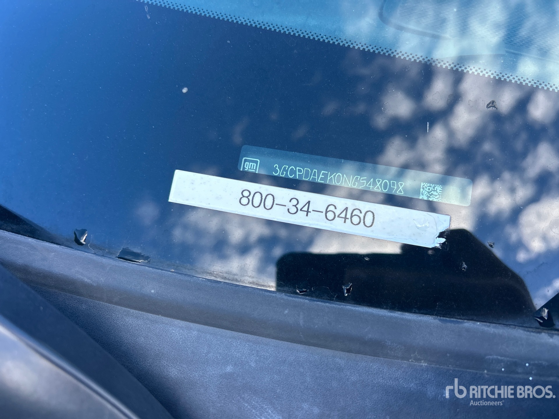 Photo of 2022 Chevrolet SILVERADO 1500