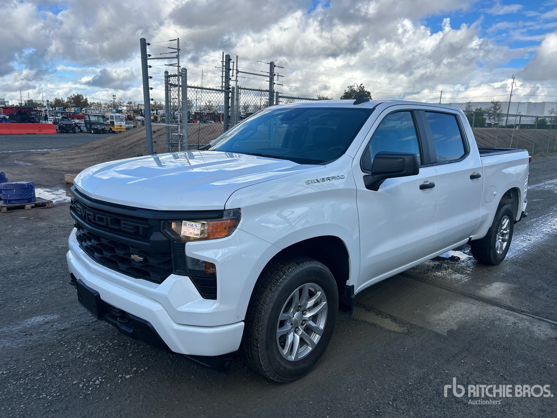 2022 Chevrolet SILVERADO 1500