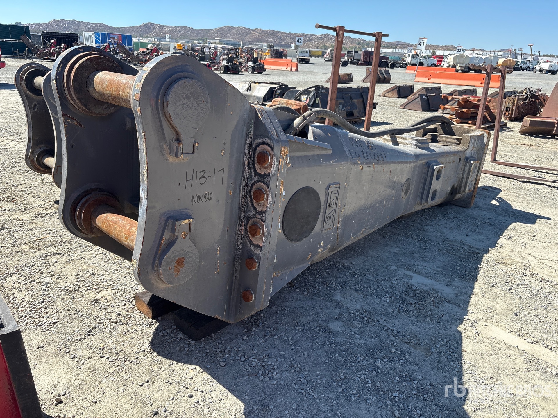 BTI BXR-185