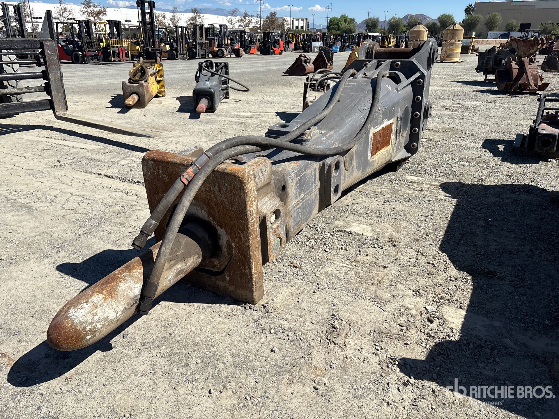 Photo of BTI BXR-185