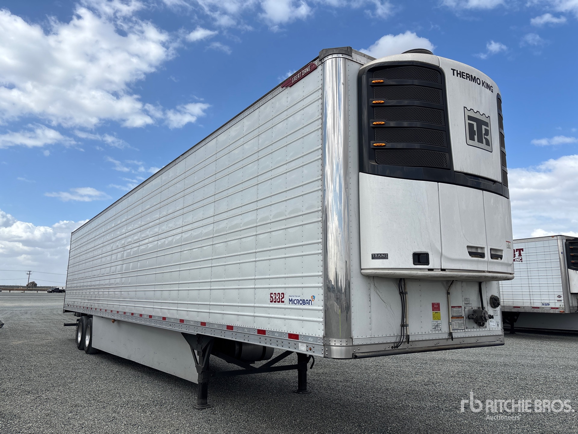 2026 Great Dane ESS-1114-31053