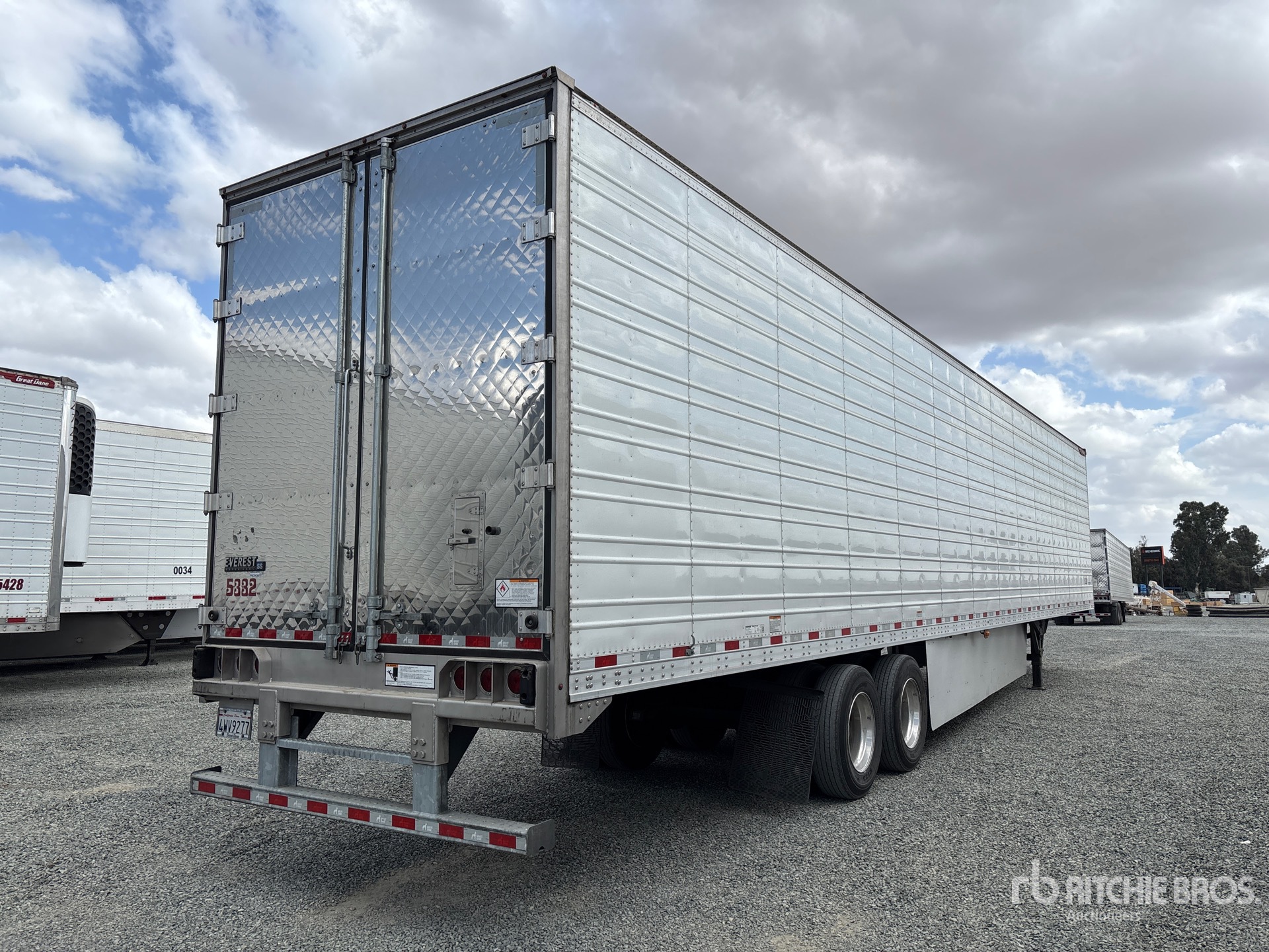 2026 Great Dane ESS-1114-31053