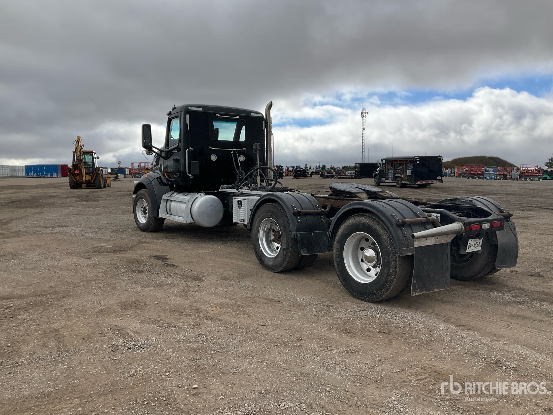 2020 Peterbilt 567