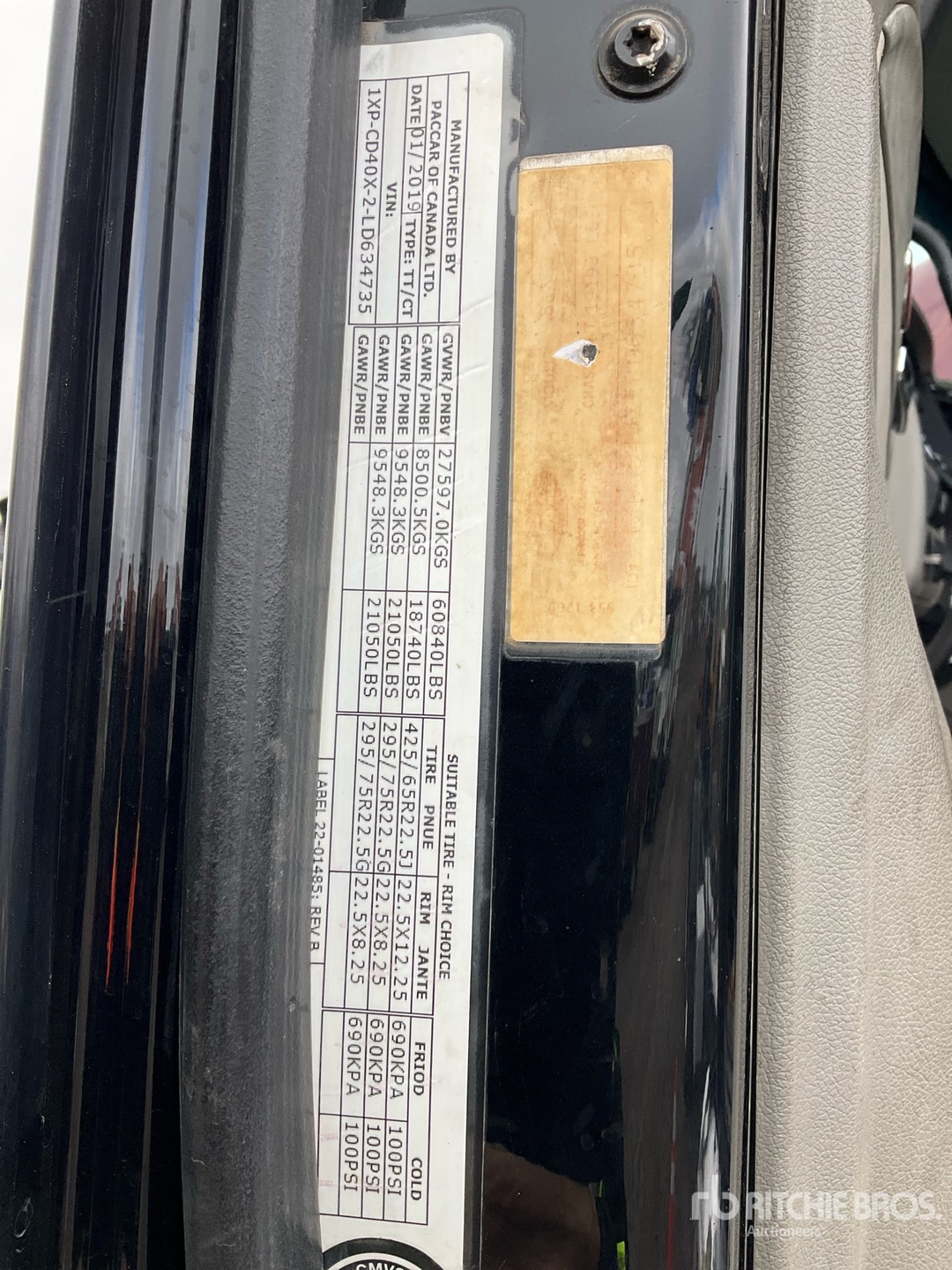 2020 Peterbilt 567