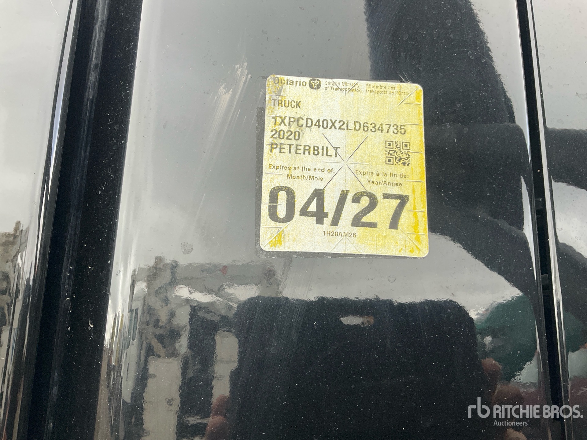 2020 Peterbilt 567