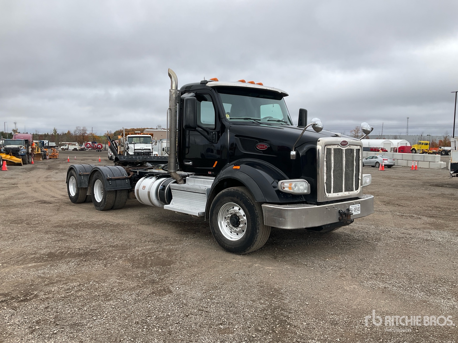 2020 Peterbilt 567