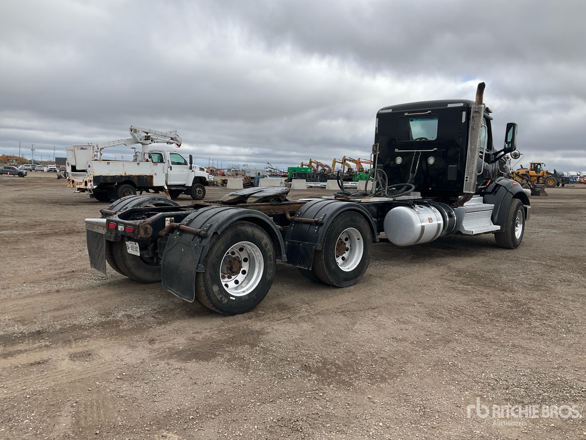 2020 Peterbilt 567