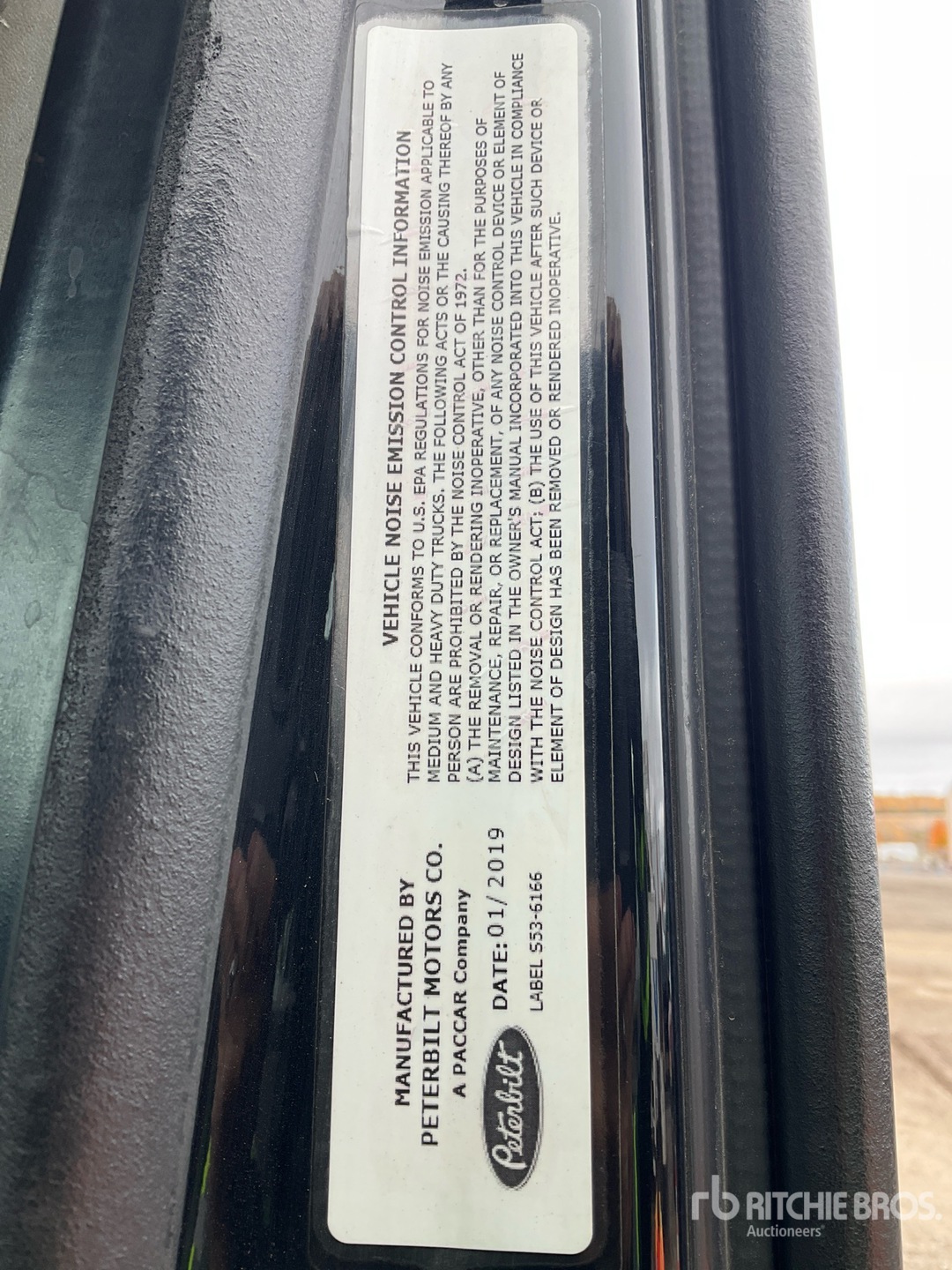 2020 Peterbilt 567