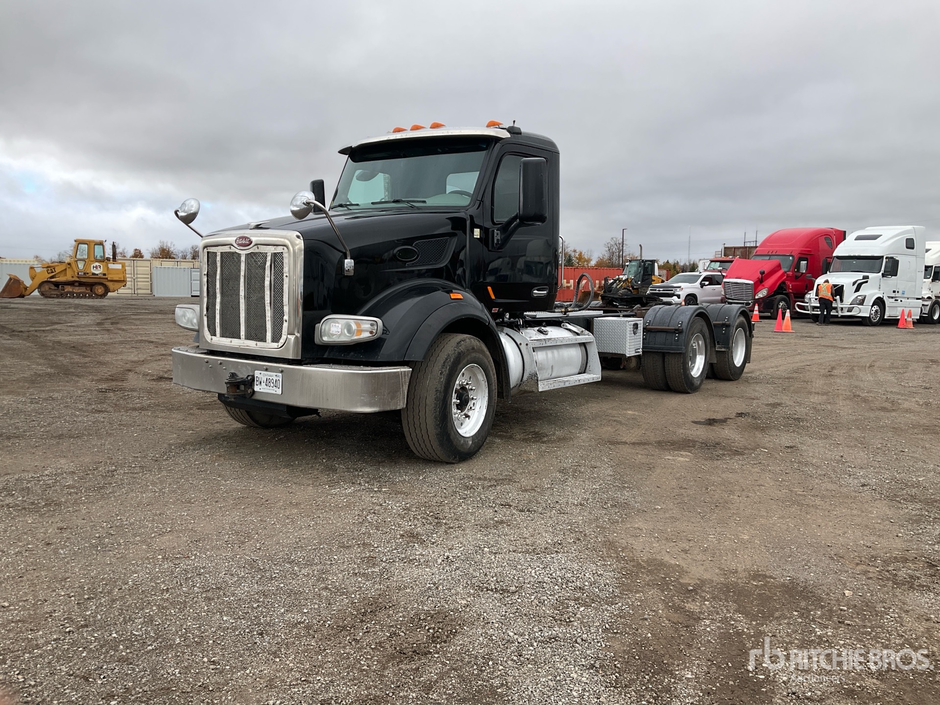 2020 Peterbilt 567