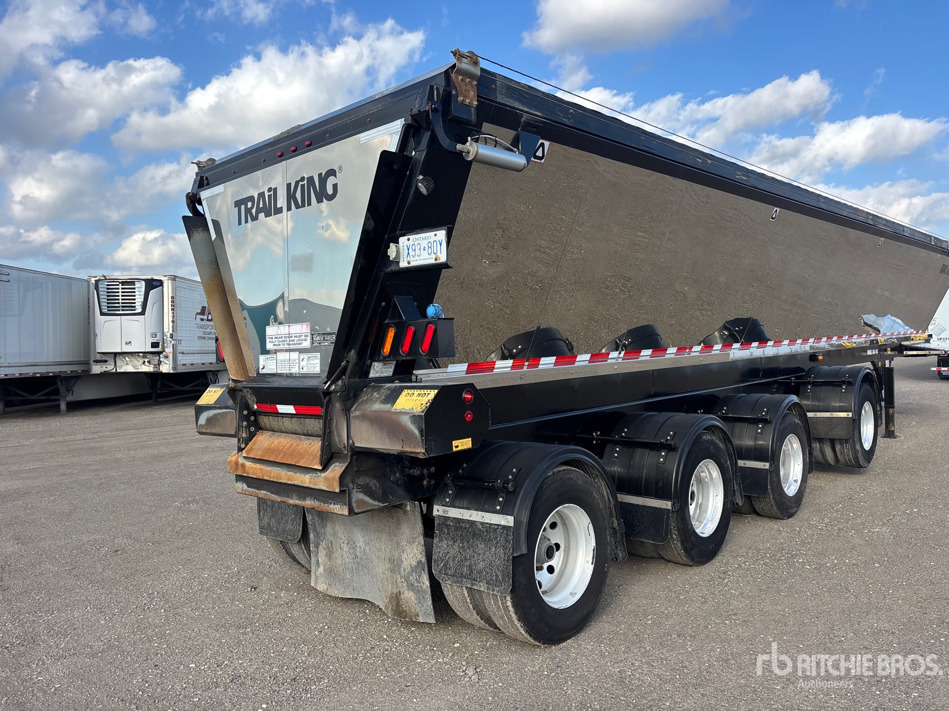 2023 Trail King 48 FT QUAD/A