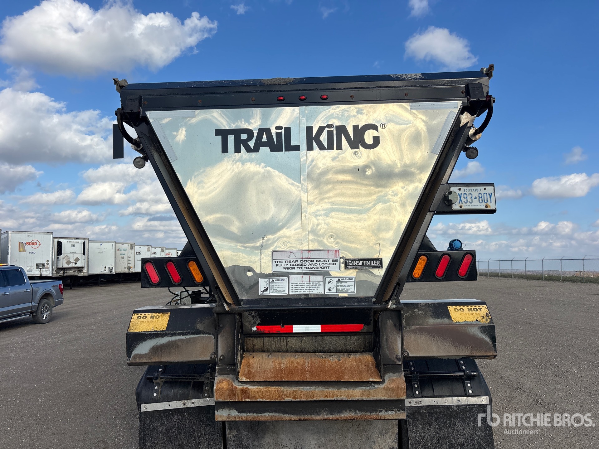 2023 Trail King 48 FT QUAD/A