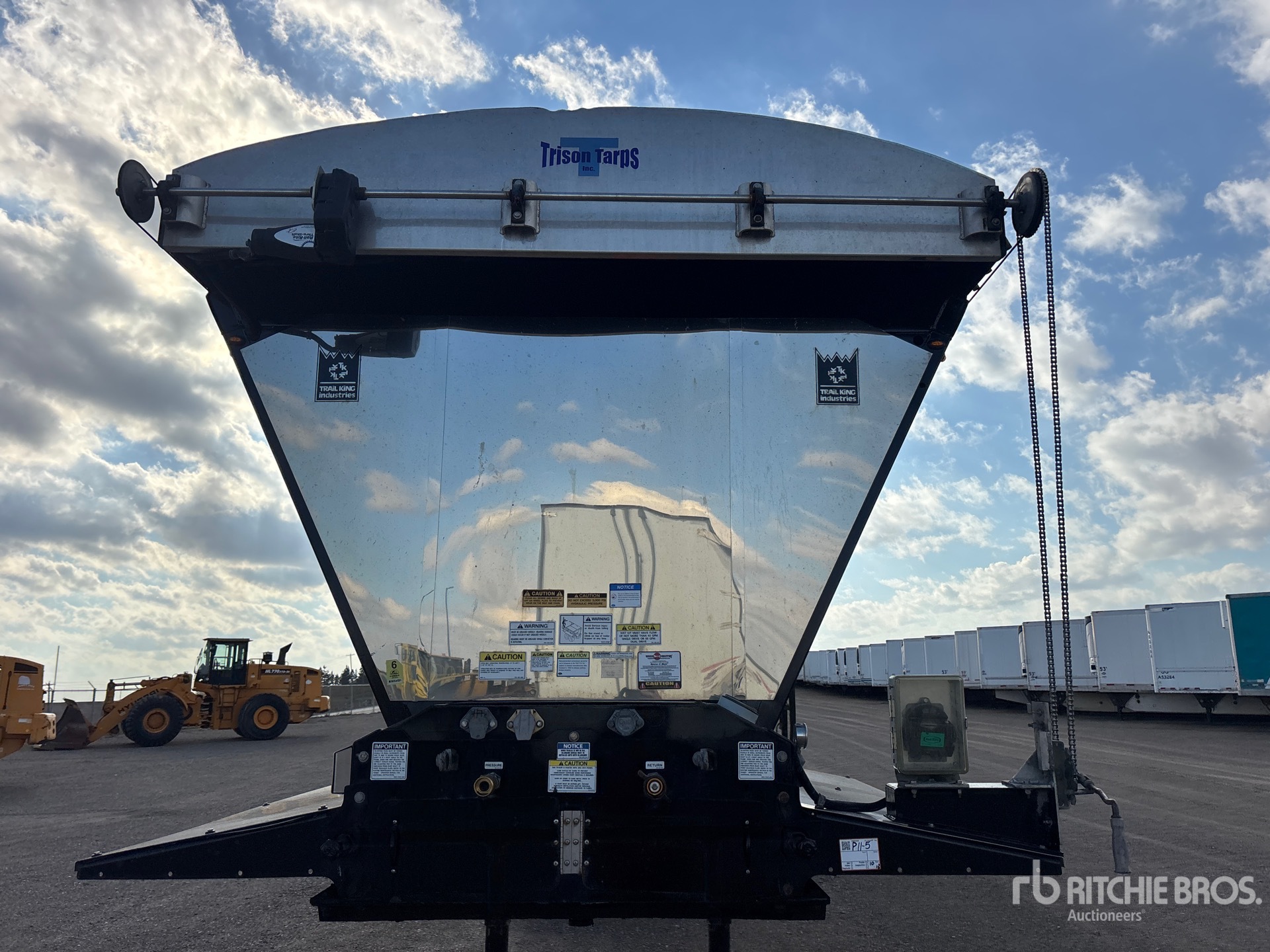 2023 Trail King 48 FT QUAD/A