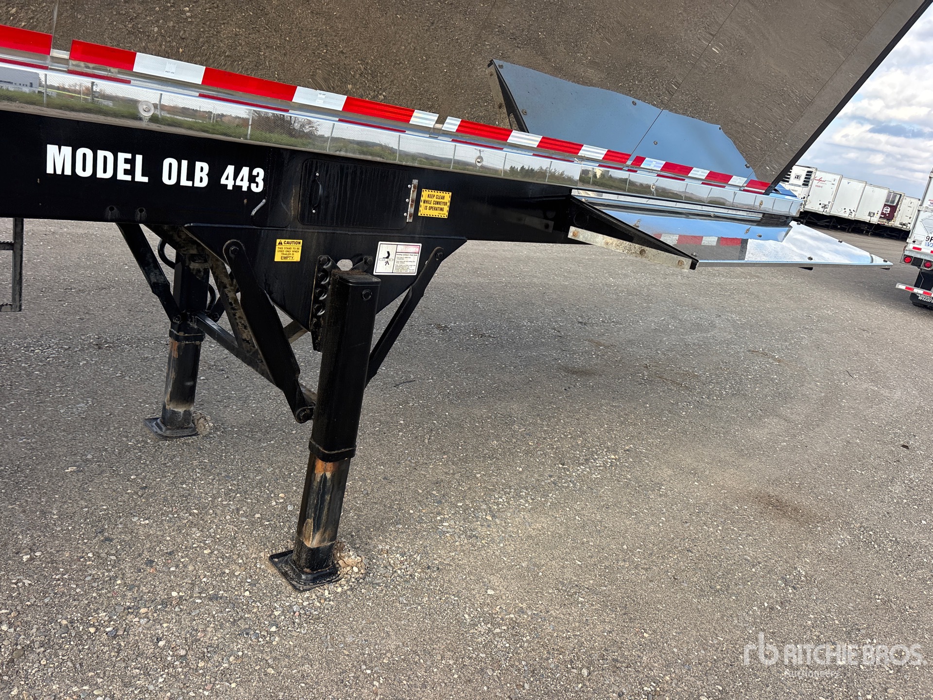 2023 Trail King 48 FT QUAD/A