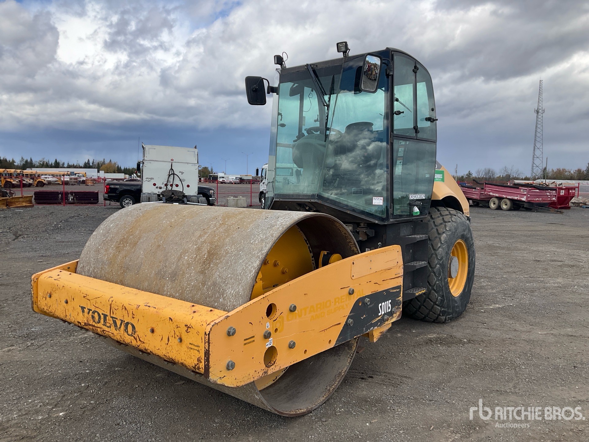 Photo of Volvo SD115