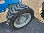 v2 Undercarriage - Wheeled Equipment with