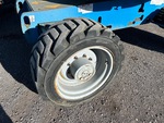 v2 Undercarriage - Wheeled Equipment with