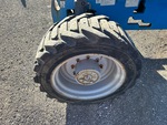 v2 Undercarriage - Wheeled Equipment with