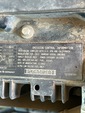Engine with
