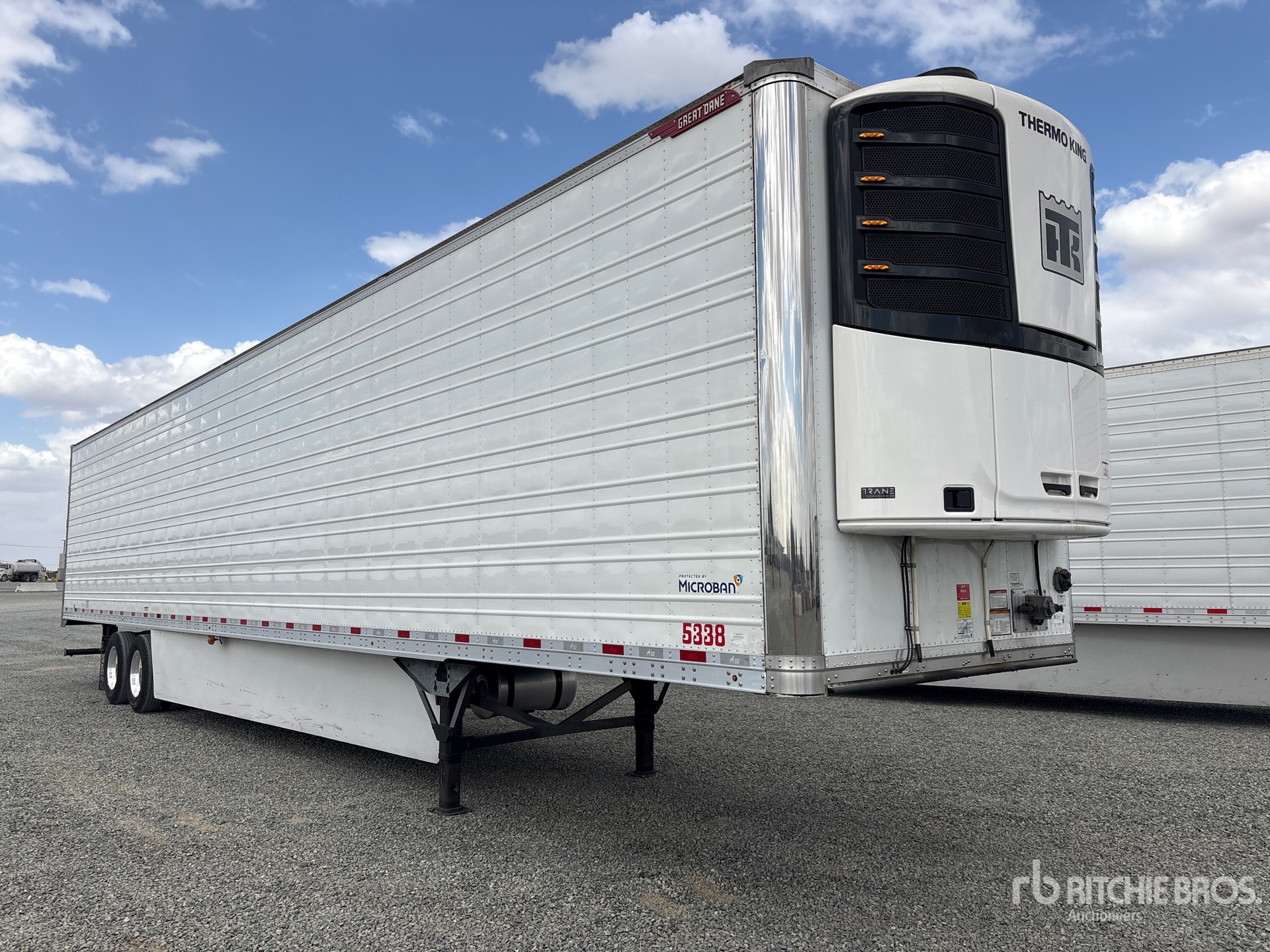 2026 Great Dane ESS-1114-31053