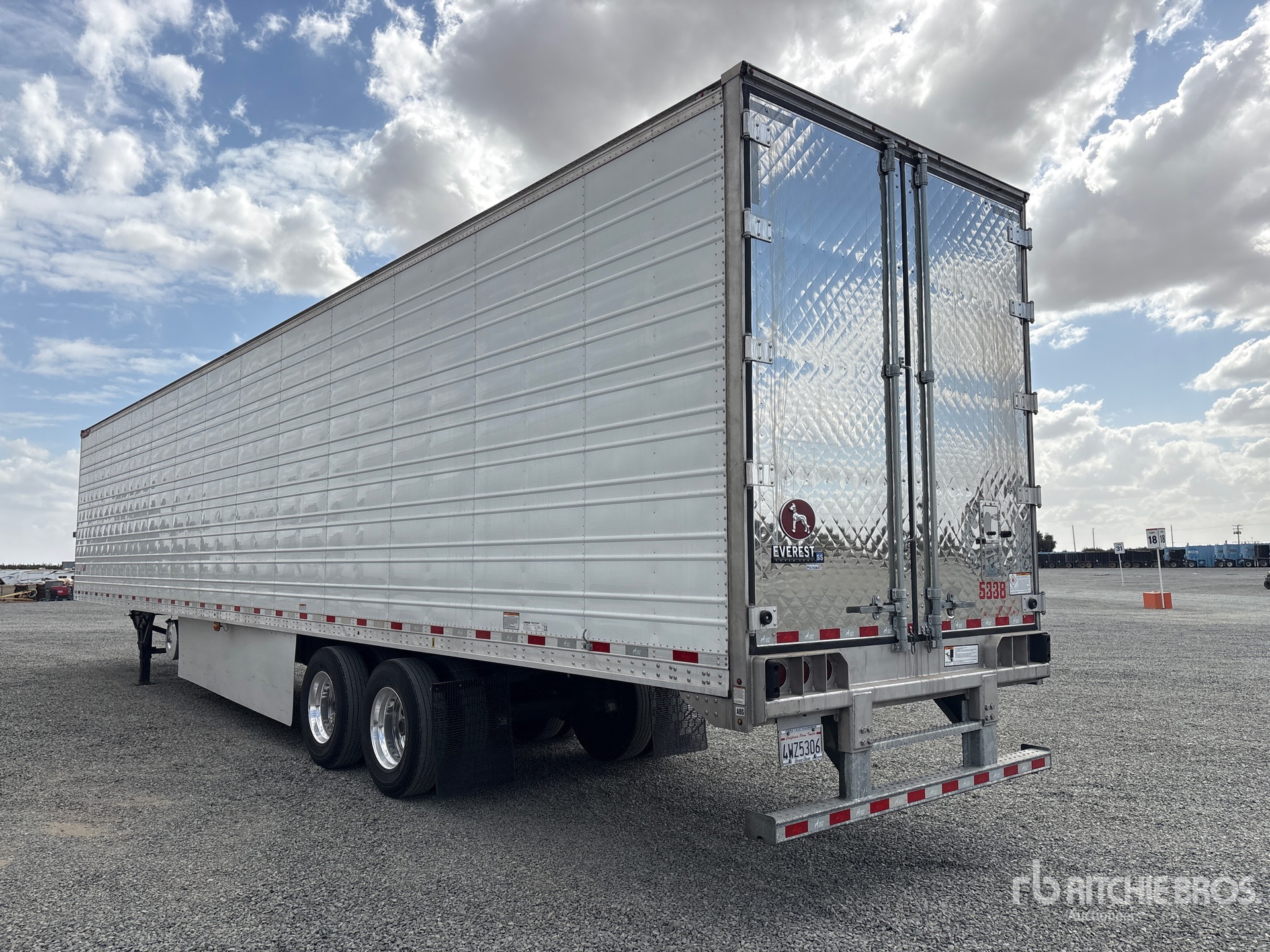 2026 Great Dane ESS-1114-31053