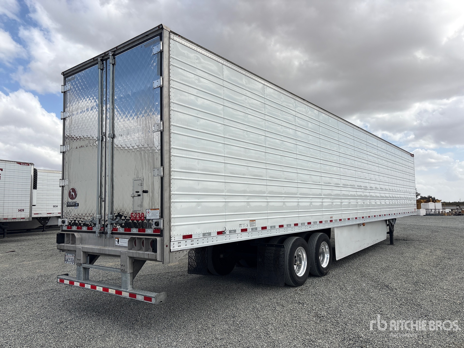 2026 Great Dane ESS-1114-31053