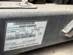 General Appearance with Refrigeration Unit Serial Number