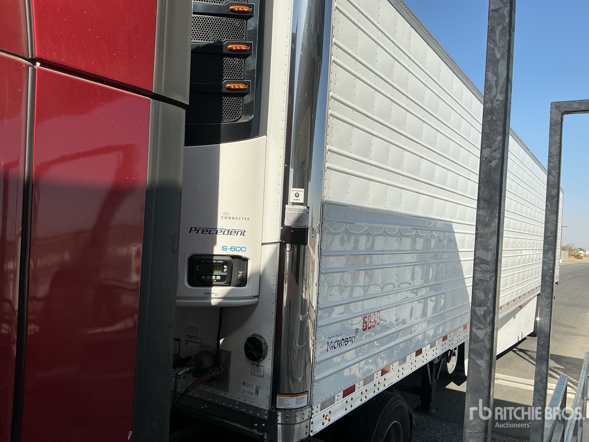 2026 Great Dane ESS-1114-31053