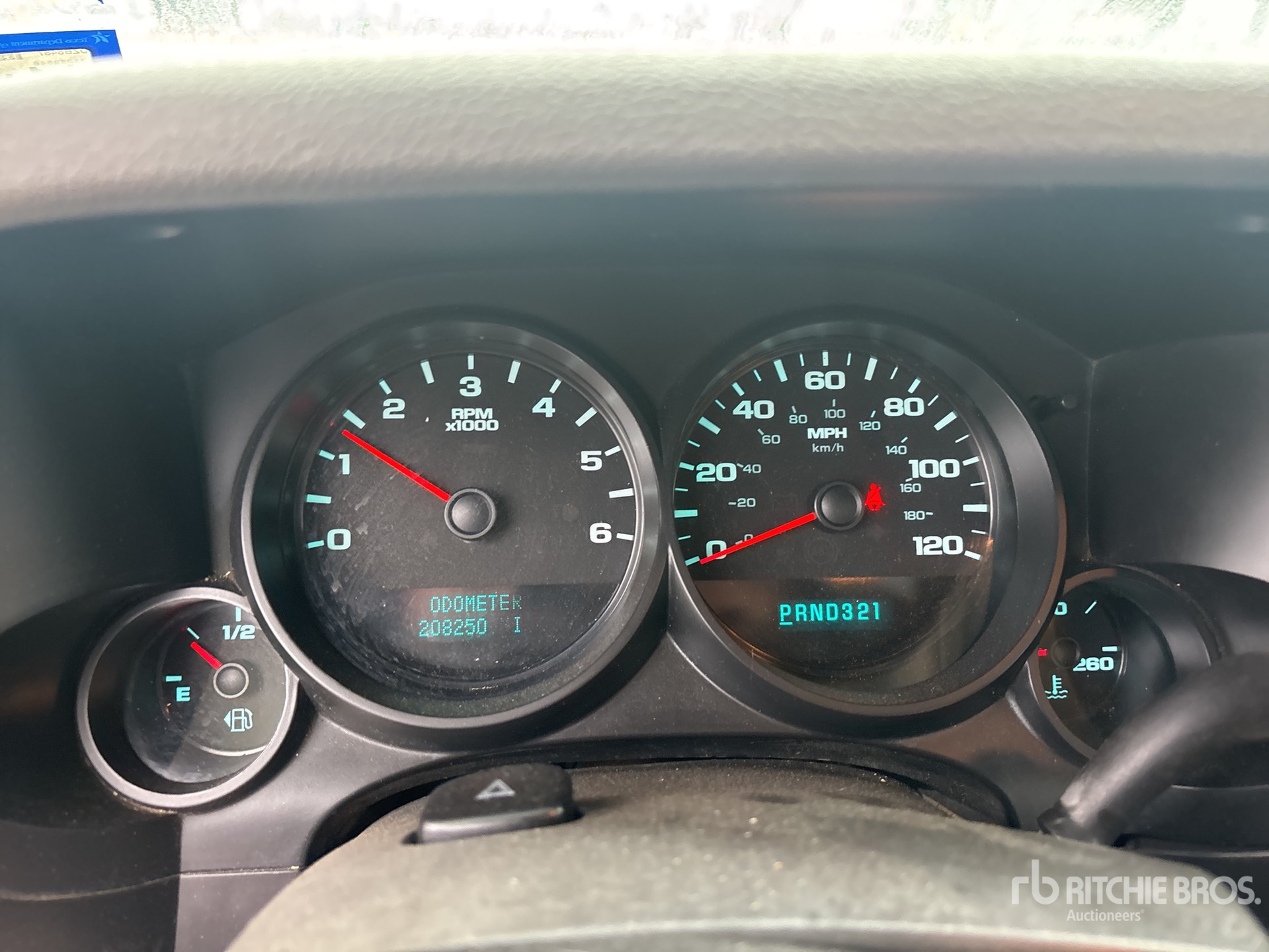2008 Chevrolet SILVERADO 1500