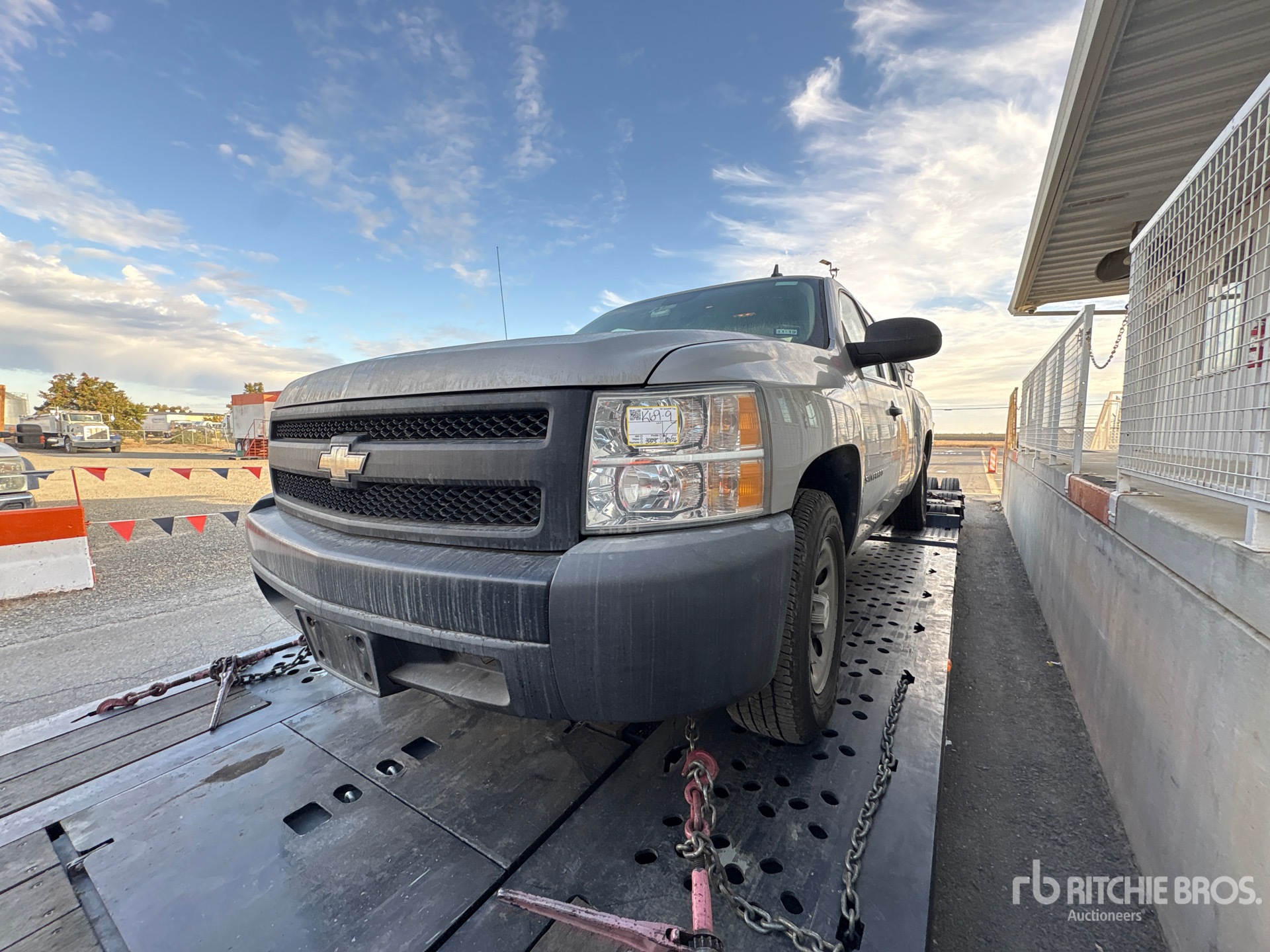 Photo of 2008 Chevrolet SILVERADO 1500